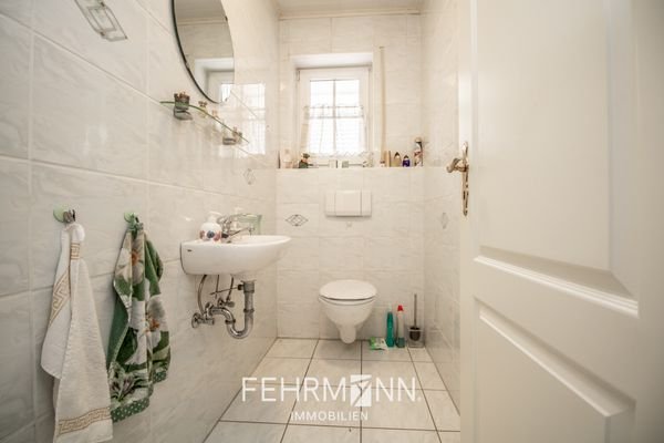 Gäste-WC