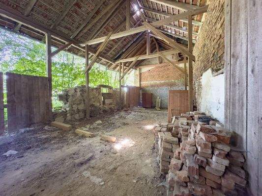 Möglicher Pferdestall