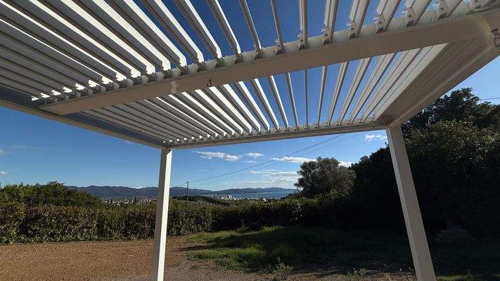 Meerblick nach Follonica