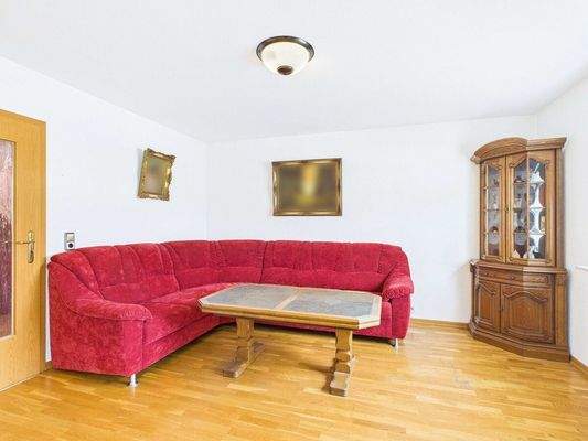 Einfamilienhaus in Top-Lage -  Ensdorf