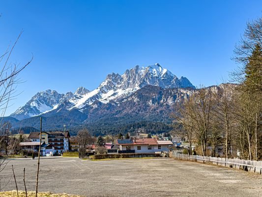 WILDER KAISER