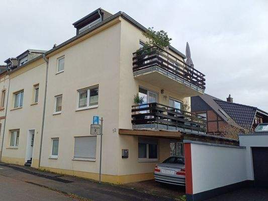 Vorder-Seitenansicht