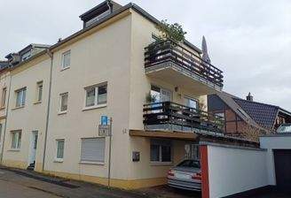 Vorder-Seitenansicht