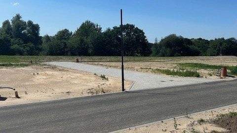 Stichstraße für Tiny House