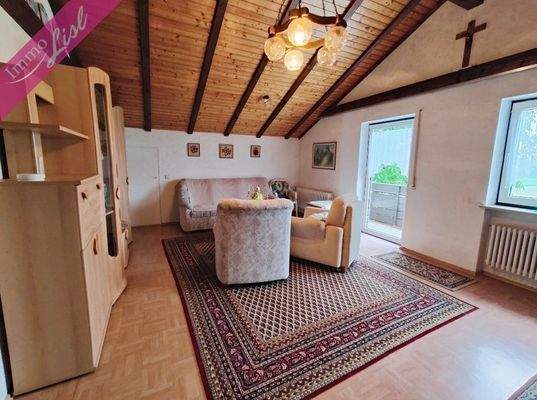 Wohnzimmer Obergeschoss