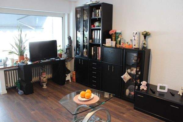 Wohnen - I. Teilansicht