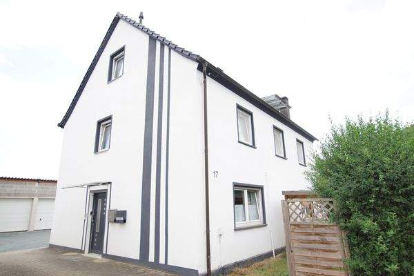 Modernes Dachgeschoss