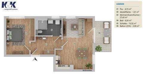 Stralsund Wohnungen, Stralsund Wohnung mieten