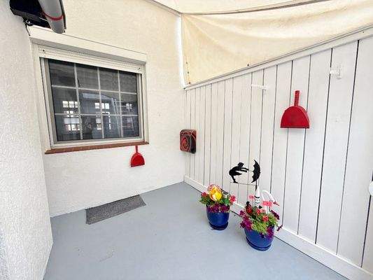 und Zugang zum Hofgarten