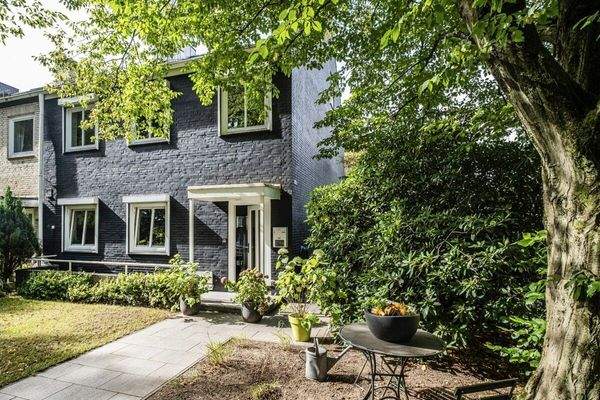 Treten Sie gern näher