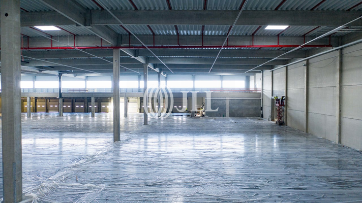 Innenansicht Halle 5