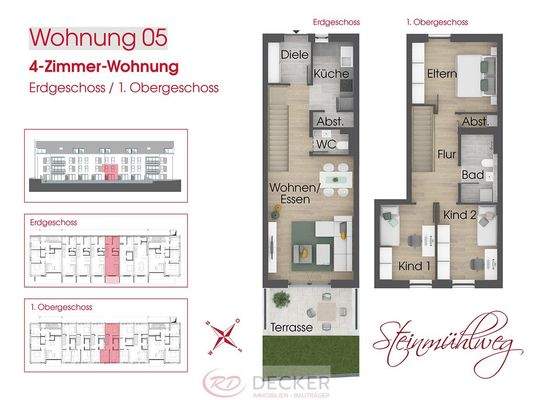 Grundriss Whg.05