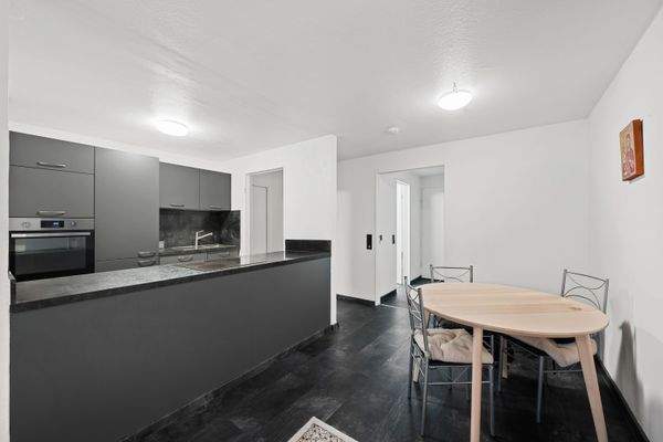 Küche / Wohnraum (1)