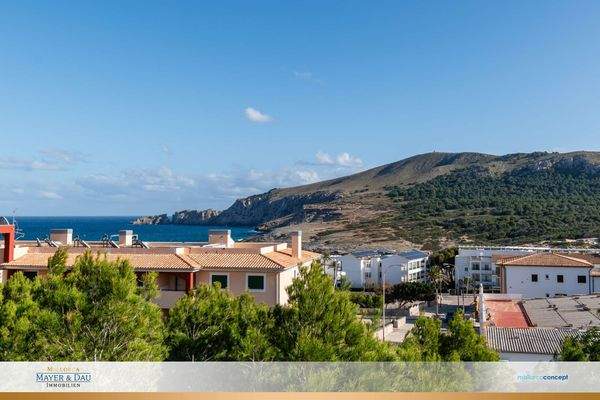 Baugrundstück mit projektiertem Bauprojekt