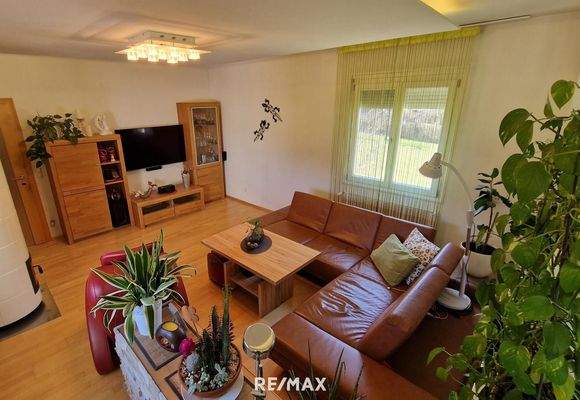 Wohnzimmer Obergeschoss