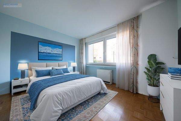 Schlafzimmer Einrichtungsbeispiel