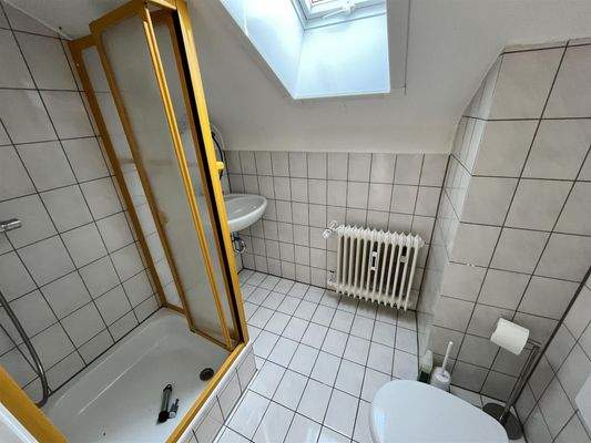 Badezimmer DG