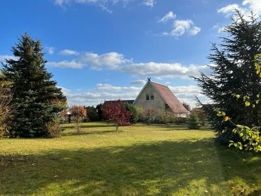 Gartengrundstück
