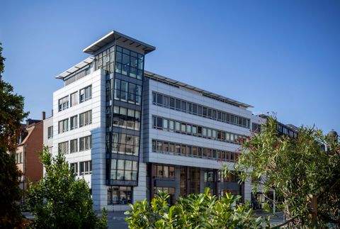 Nürnberg Büros, Büroräume, Büroflächen 