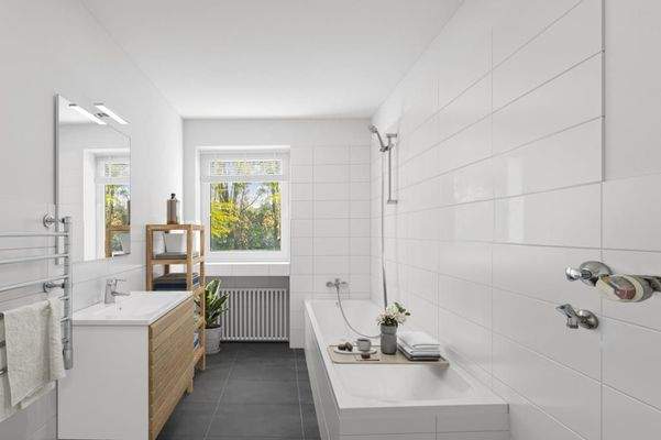 Wohnbeispiel visuell