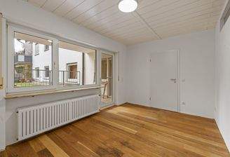 Wohnzimmer Ansicht Balkon