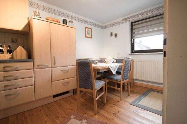 Küche im Obergeschoss rechts Bild 2