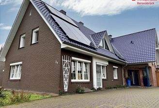 Süd-West-Ansicht Hofseite Anbau