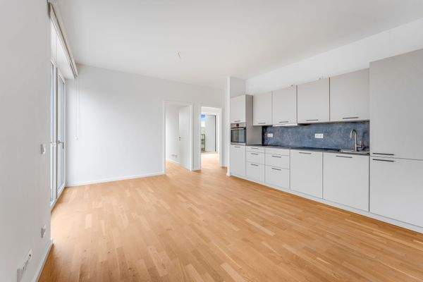 Küche und Essbereich Beispiel