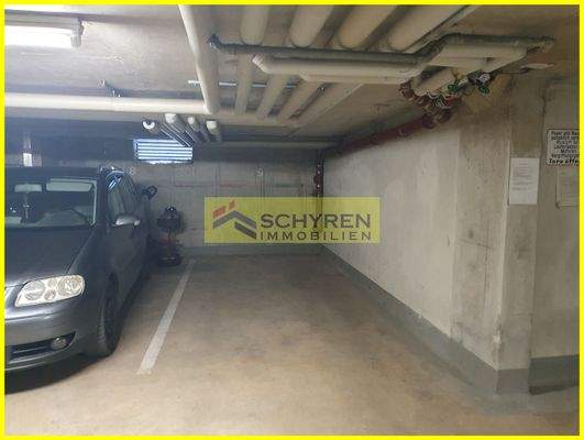 Tiefgaragenstellplatz