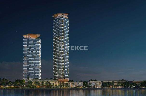 Luxury Sea View Flats in Dubai Maritime City