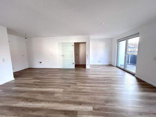 Wohn- und Essbereich