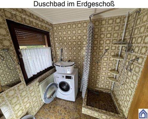 EG-Duschbad