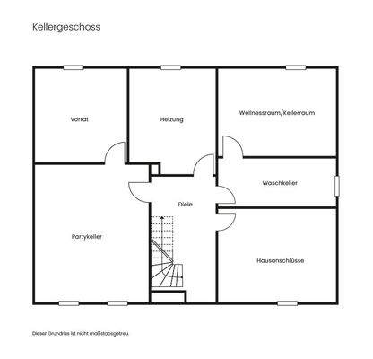 Kellergeschoss