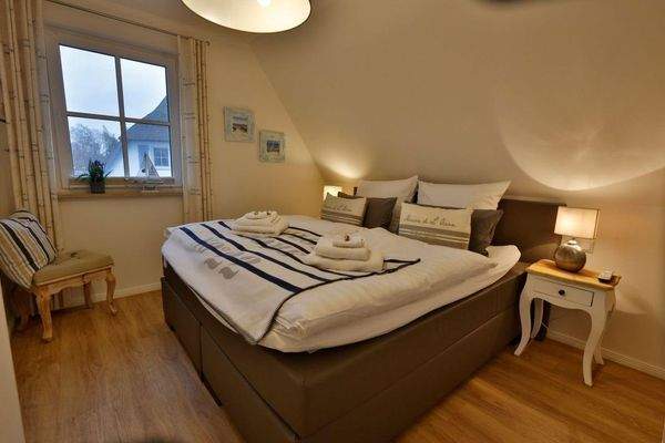 Zweites Schlafzimmer