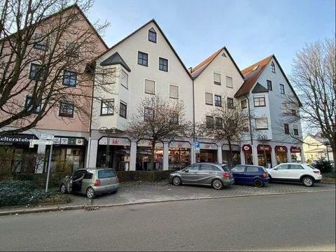 Korb Ladenlokale, Ladenflächen 