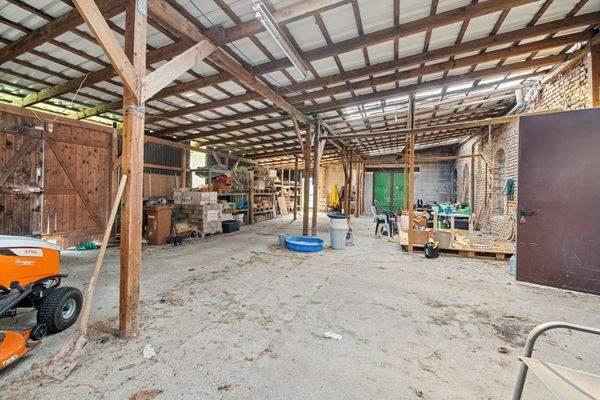 Nebengebäude Wohntrackt