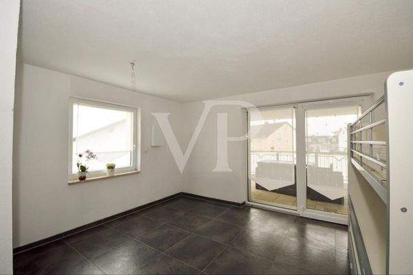 OG_Küche / Kinderzimmer