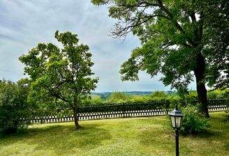 Grundstück und Ausblick