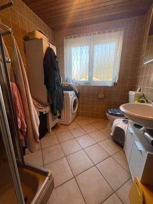 Erdgeschoss Duschbad