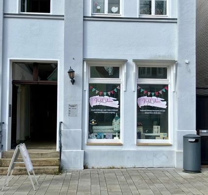 Ansicht Ladenlokal (rechts)