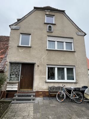 Ostseite Eingang
