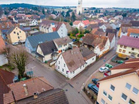 Gondelsheim Häuser, Gondelsheim Haus kaufen