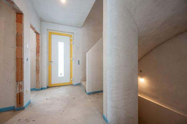 Vorraum_ZugangKeller