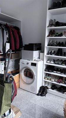 Einbauschränke und Stauraum