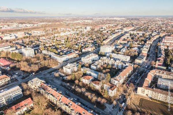 Weitere Umgebungsaufnahme