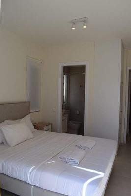 Kreta, Pirgos Psilonerou: Wohnung in schöner Wohnanlage zu verkaufen