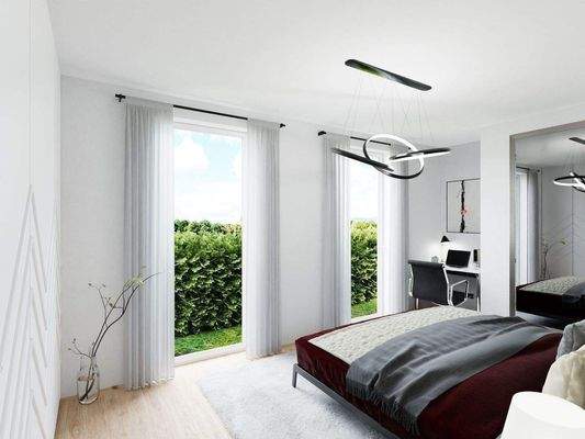 Visualisierung Schlafen 