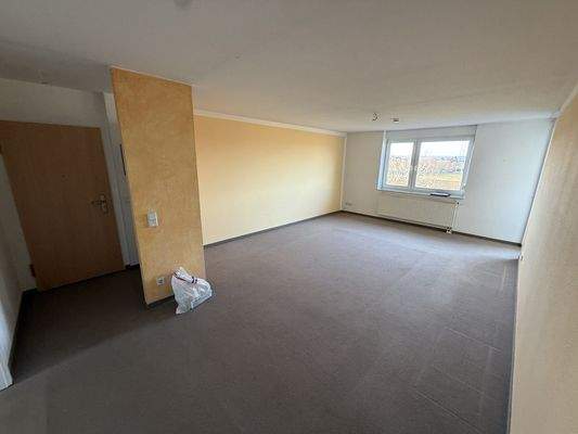 Eingang Flur und Wohnbereich