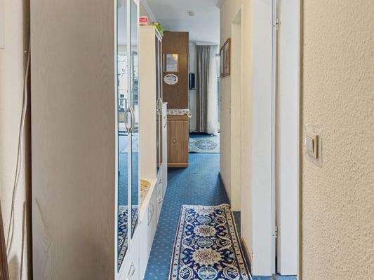 Eingangsbereich /  Flur 