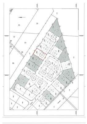 Übersicht Grundstück